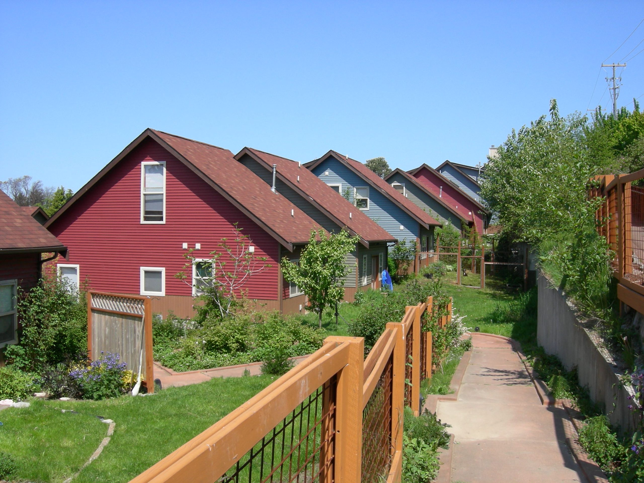 What Is Cohousing?